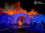 Rusia lanza un ataque masivo en Odesa tras la reunión fallida con Kiev y destruye parte de la ciudad, protegida por UNESCO