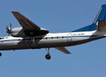 Así es el Antónov An-24, el vetusto avión que se ha estrellado en Rusia y lleva usándose más de medio siglo