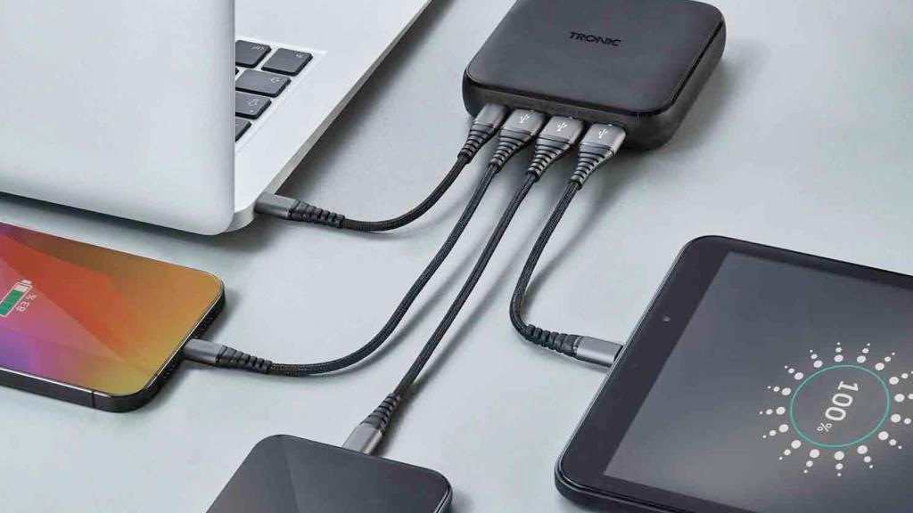 Cargador de 65 W