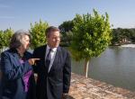 Page se plantea llevar a las confederaciones hidrográficas ante los tribunales por "negligencias en la gestión"