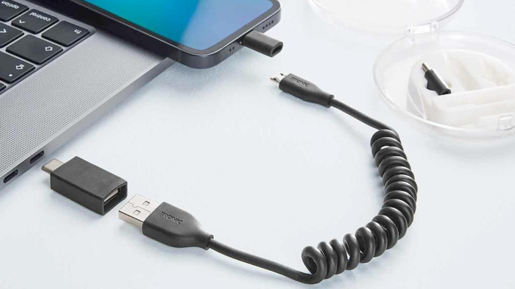 Cable de carga