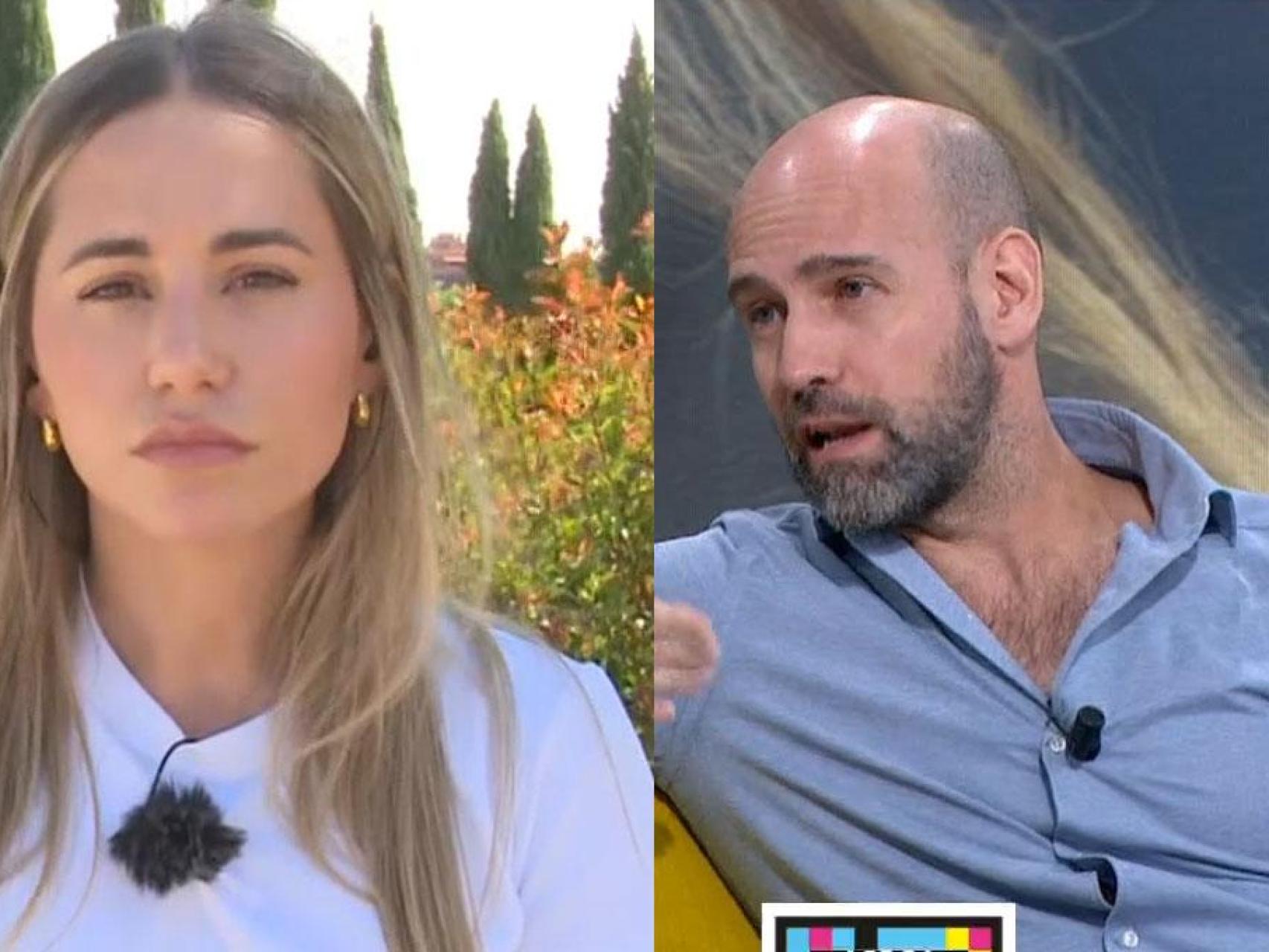 Gonzalo Miró, sin filtros sobre Noelia Núñez: “En política debe ser más  importante ser honesto que tener estudios”