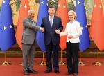 Desencuentro en Pekín: China ignora las peticiones de la UE de presionar a Rusia y abrirse a las empresas europeas