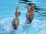 Iris Tió y Lilou Lluís se proclaman campeonas del mundo y dan otro oro histórico a la natación artística española