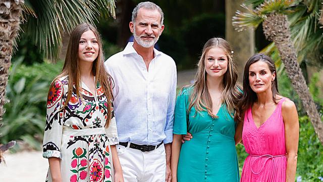 Familia Real.