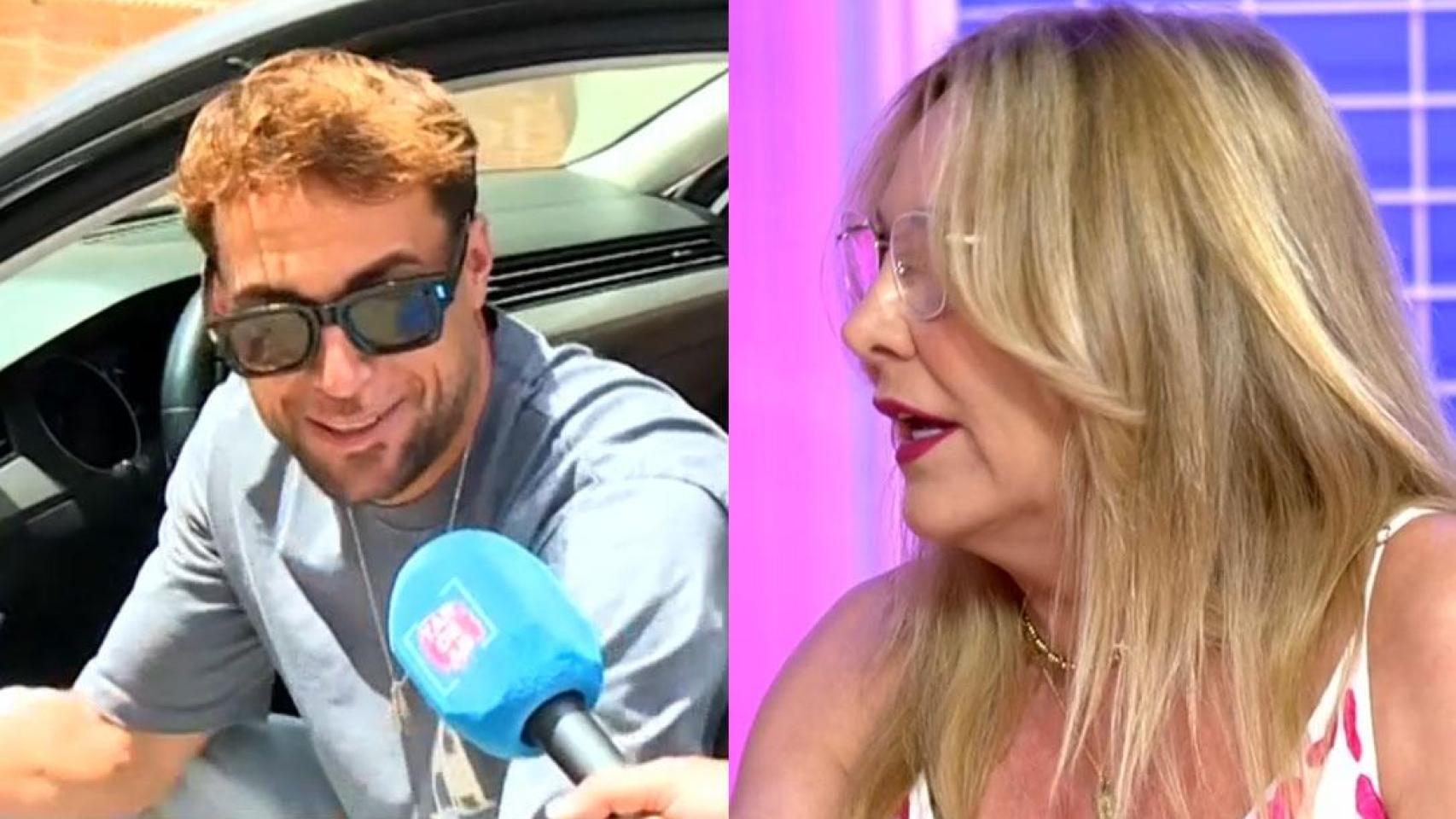 Montoya pone fecha a su reaparición lejos de Telecinco y sus padres  ofrecerán una entrevista en '¡De Viernes!'