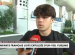 La Guardia Civil revela que los pasajeros judíos expulsados del avión de Vueling "manipularon elementos de seguridad"