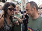 Francesco Arcuri teme que Juana Rivas no se presente este viernes para entregar a su hijo menor como ya hizo en 2017