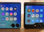 He probado los nuevos Galaxy Z Flip 7 de Samsung: "Es increíble cómo han refinado sus móviles plegables al máximo"