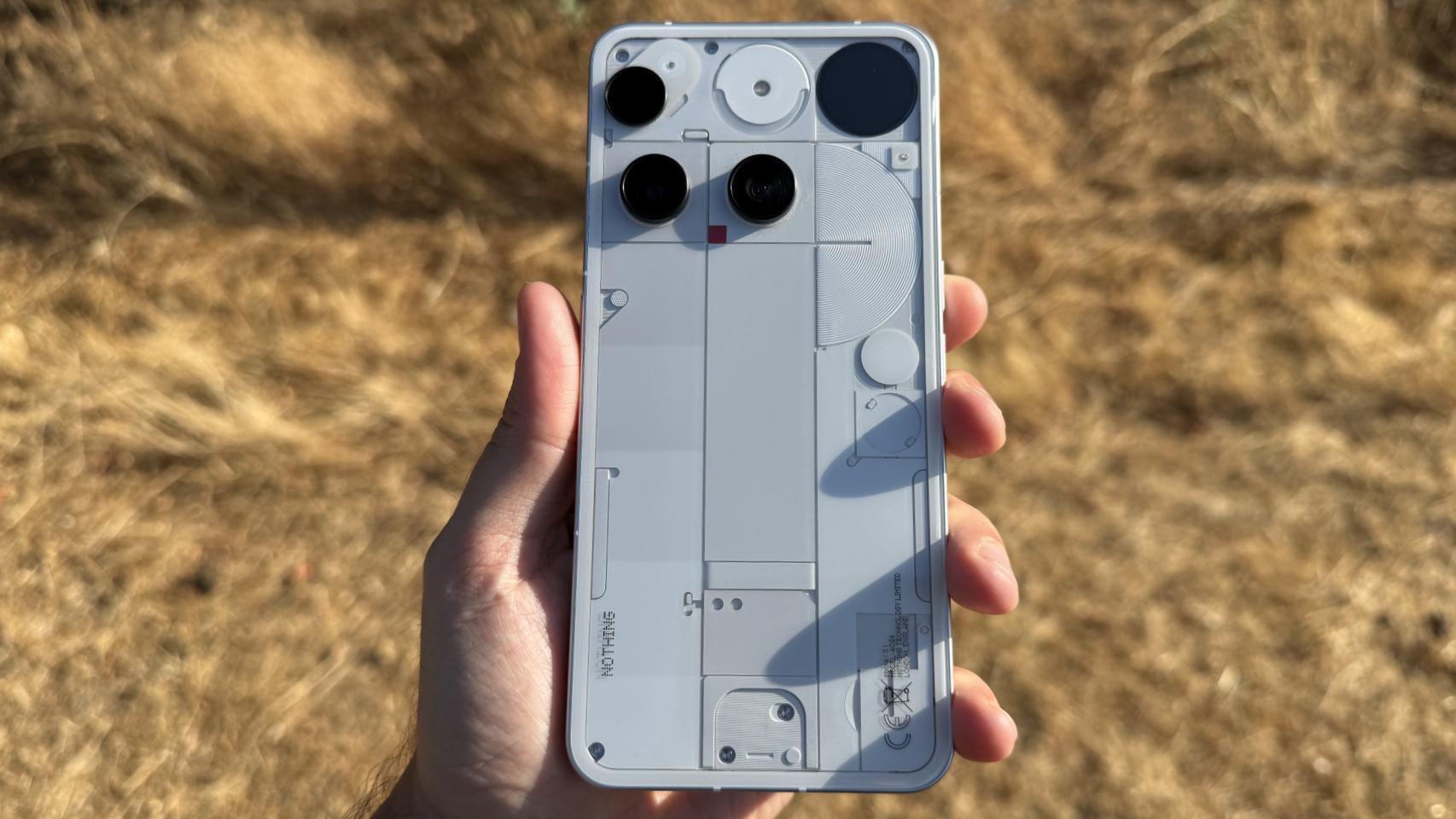 Nothing Phone (3)