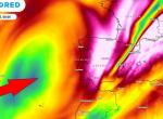 Aemet avisa de lo que llega este fin de semana a España: caída de 10 ºC, tormentas y hasta 50 l/m2 de lluvia en estas zonas