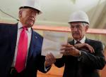 Powell corrige a Trump frente a la prensa por dar datos falsos sobre el coste de la obra de un edificio de la Fed