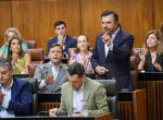 El PP llevará al Parlamento andaluz la moción de Barbón en Asturias contra el cupo catalán: "Que el PSOE se retrate"
