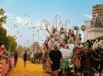 La colorida tradición que tiene lugar en Valencia el último domingo de julio: "Es como trasladarse a otra época"