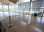 La T-4 se vacía de indigentes tras la prohibición de Aena pero la "inseguridad" se 'muda' a las demás terminales de Barajas