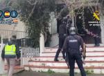 Operación 'Triciclo': cae un grupo criminal dedicado a tráfico de drogas y robo de viviendas y vehículos en Málaga
