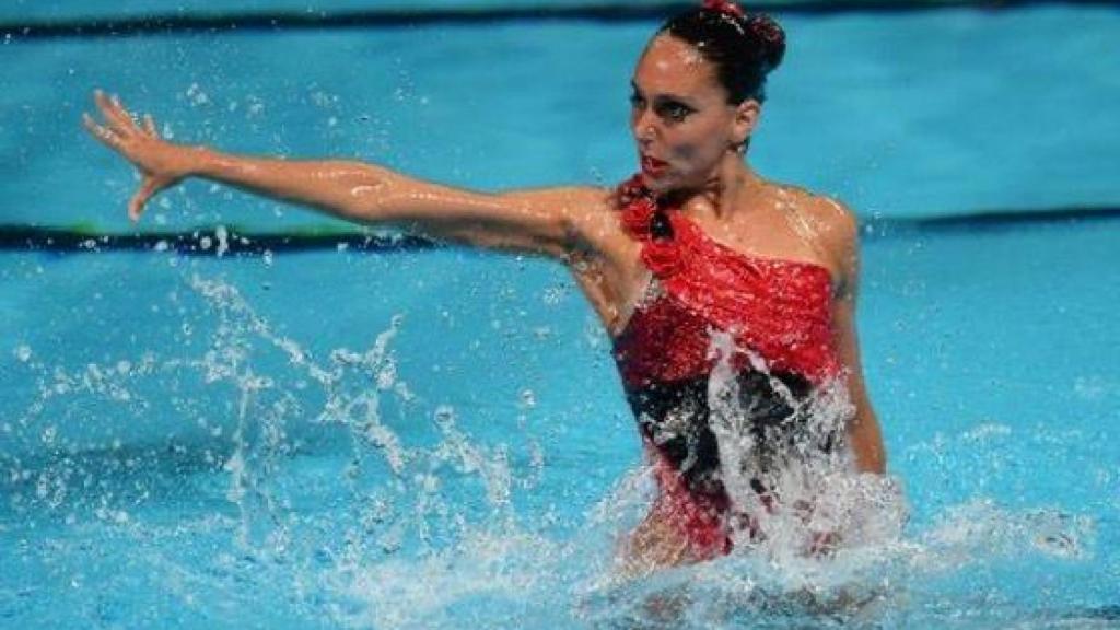 Marga Crespí ganadora de 11 medallas entre Campeonatos Mundiales y Europeos.