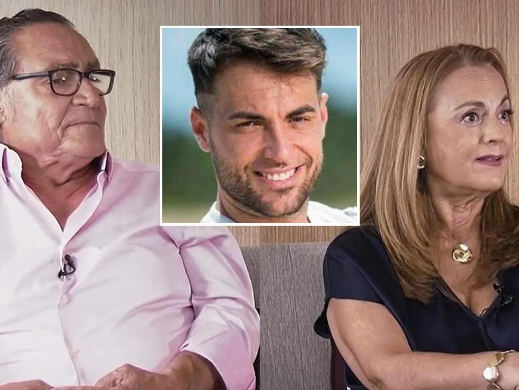 Los padres de Montoya se sinceran sobre cómo está su hijo tras su parón  televisivo: "Ha necesitado ayuda psicológica"