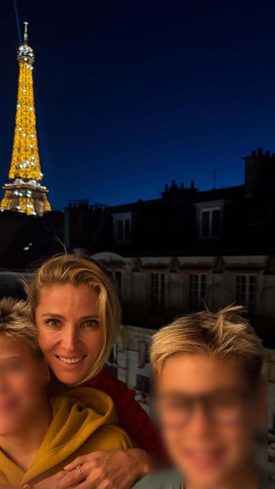 Elsa Pataky se mudó a Francia con los tres niños que tiene en común con Chris Hemsworth.