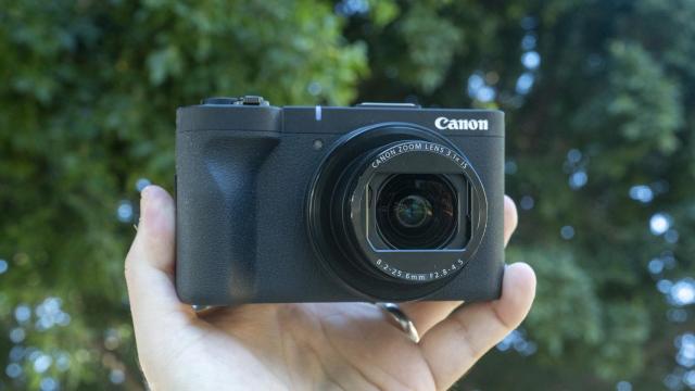 Canon PowerShot V1.