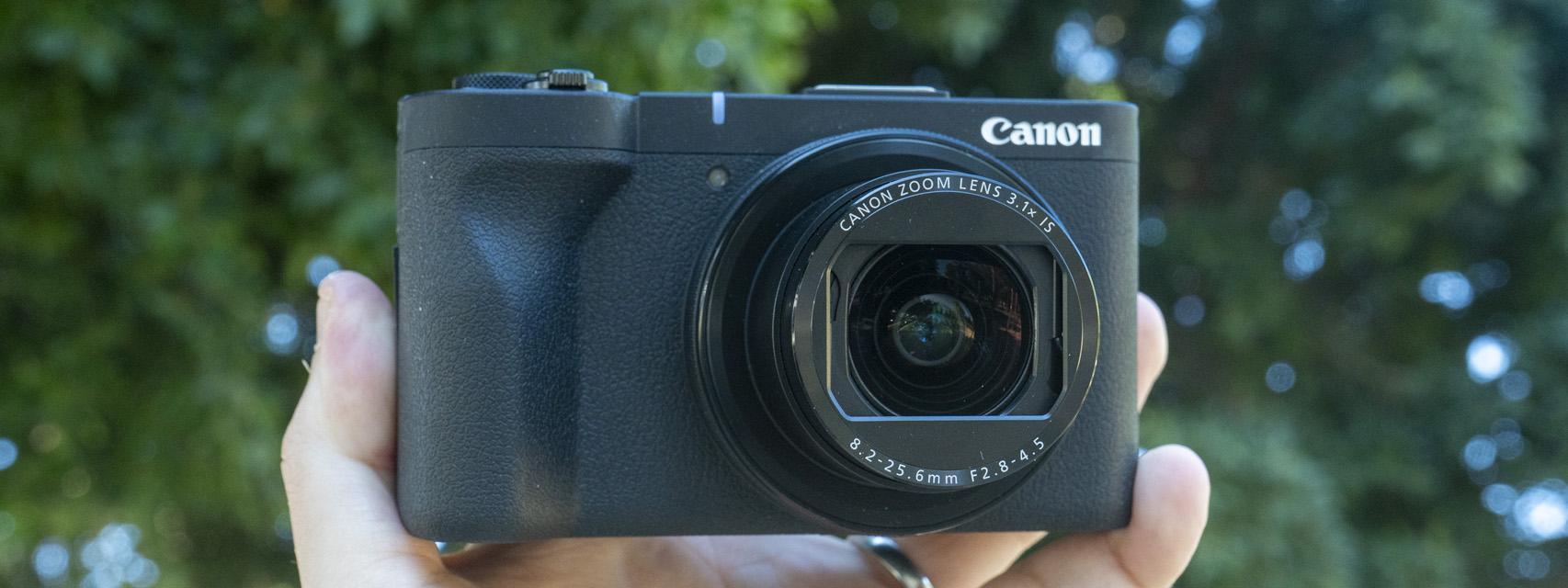 Canon PowerShot V1.