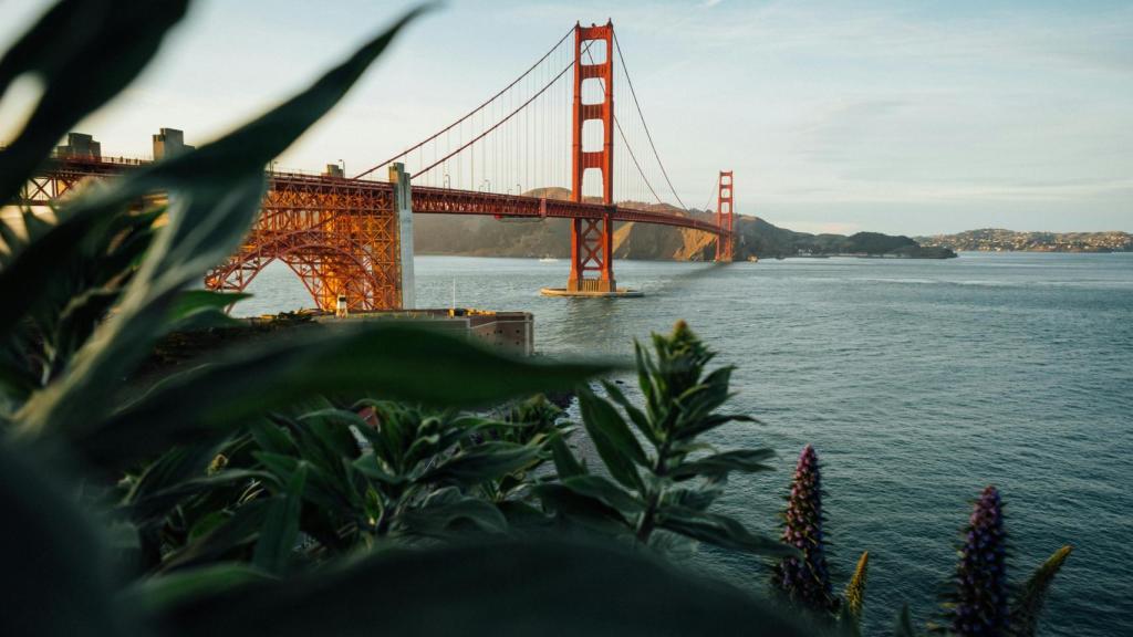 El programa de Latitud incluye una semana de formación en San Francisco.