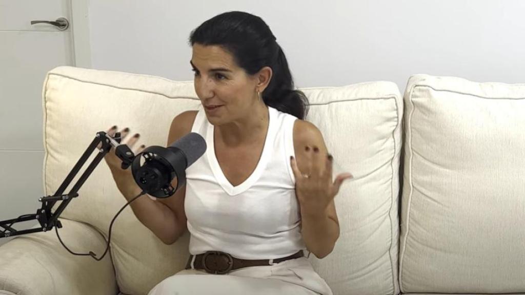 Rocío Monasterio rompe su silencio y achaca al machismo su salida de Vox:  "Me echaron por ser la mujer de Iván"