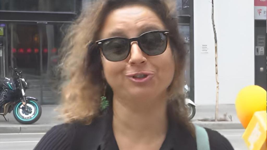 Profesora de universidad.