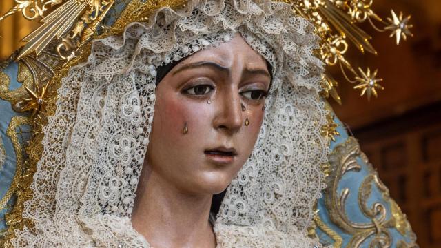 Virgen de la Esperanza Macarena.