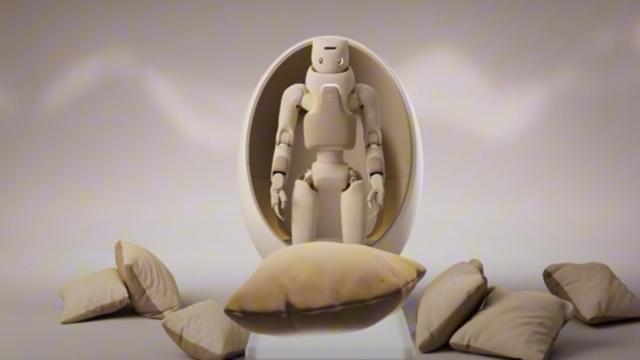 Robot Fourier GR-3.