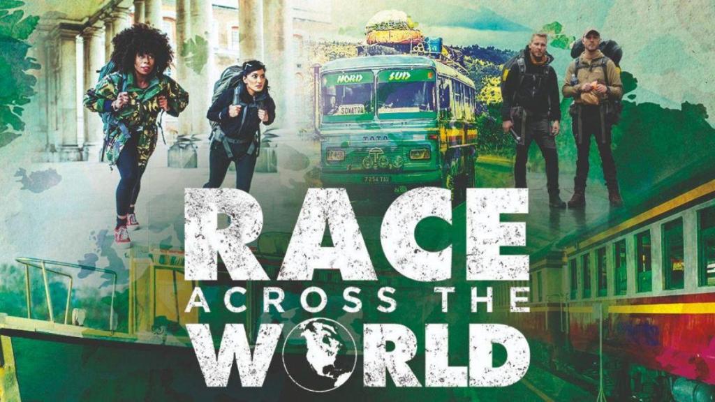Rocío Carrasco, fichaje estrella de 'Race Across the World', la versión de  TVE de su propio 'Pekín Express'