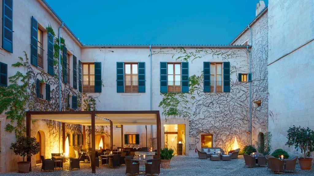 El Hotel Zoëtry Mallorca.