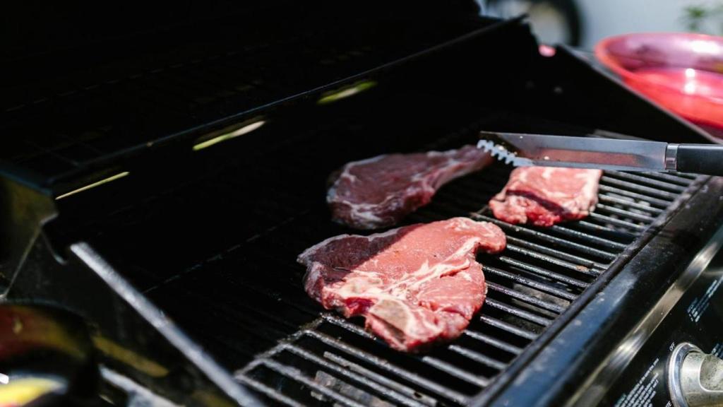 Las mejores barbacoas de gas del 2025 relación calidad-precio