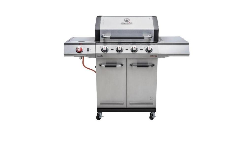 Barbacoa de gas Advantage PRO S 4