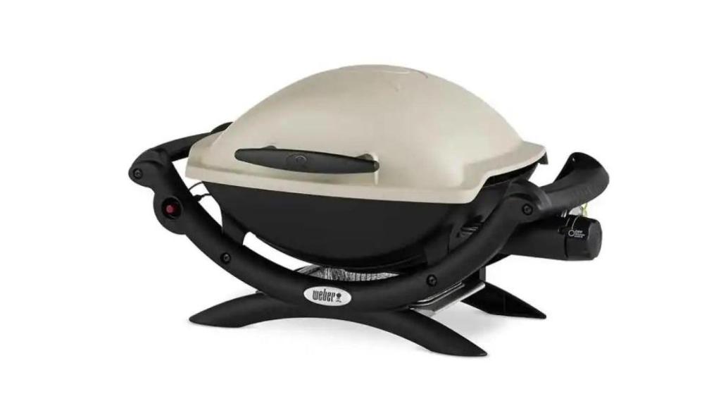 Barbacoa de gas portátil Weber
