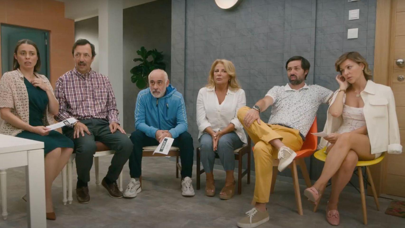 La versión portuguesa de 'La que se avecina' llega a España: Mediaset ya ha  comenzado su promoción