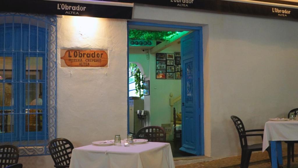 L'Obrador Altea