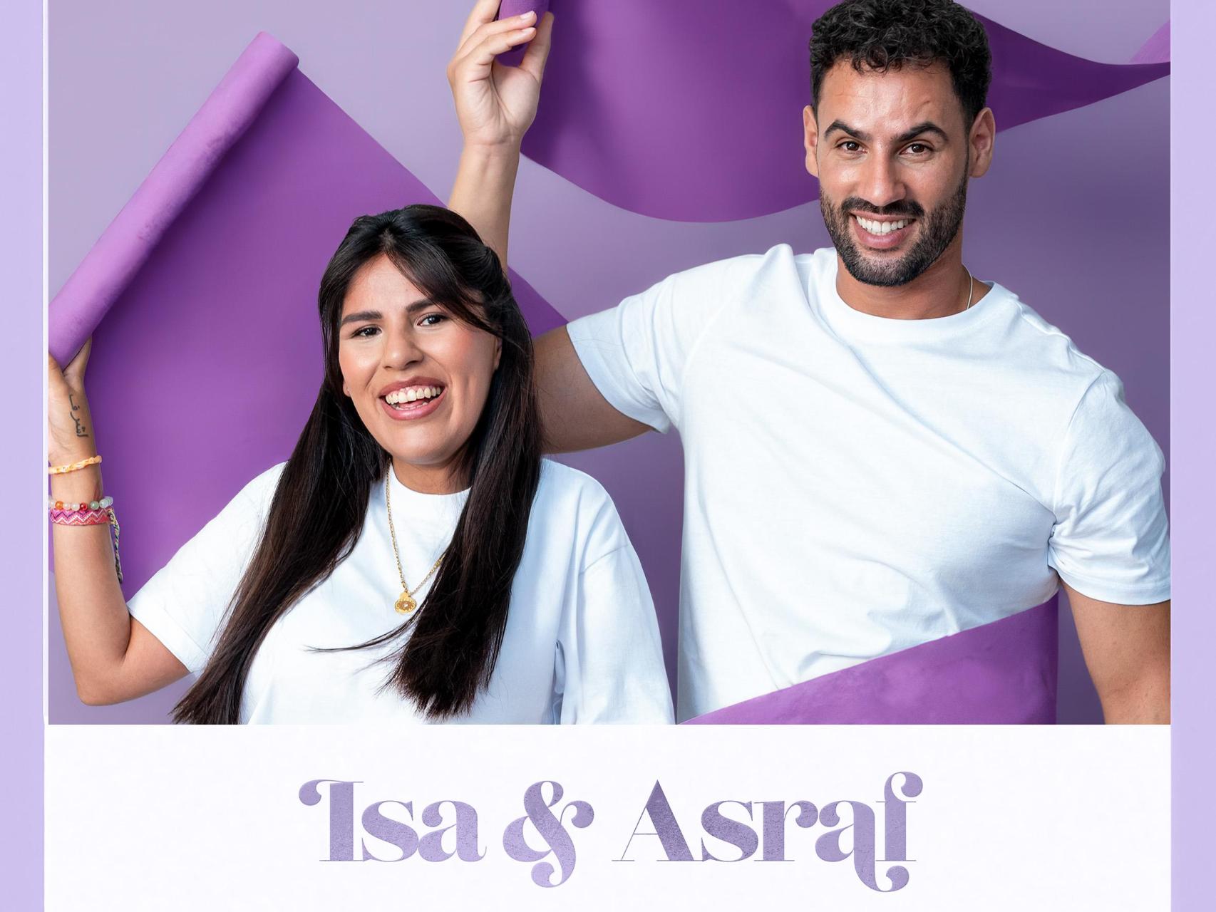 Isa Pantoja continúa en TVE tras 'La familia de la tele': concursará en ' Decomasters' junto a Asraf Beno