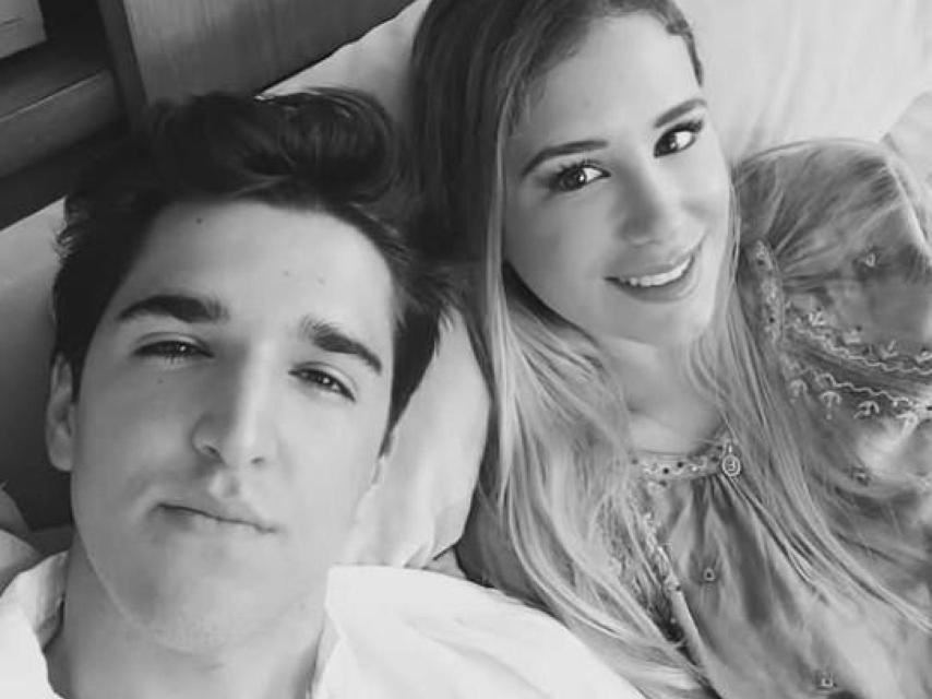 Matrimonio, posar, feliz.