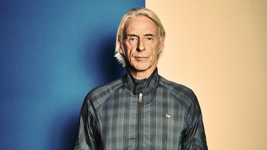 Paul Weller. Foto: Dean Chalkley