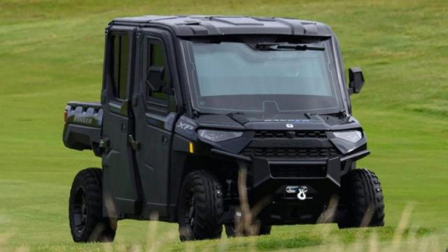 Polaris X modificado de Trump