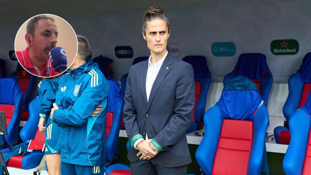 Imagen de Montse Tomé y Ángel García.