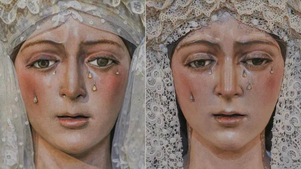 La Hermandad de la Macarena aprueba restaurar a la Virgen de la Esperanza sin alterar su expresión