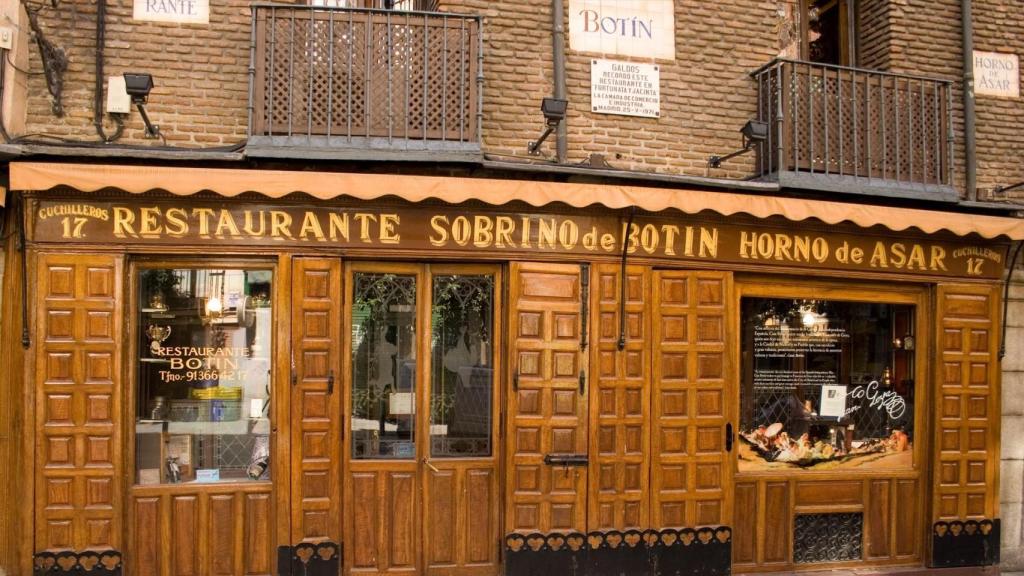 Casa Botín