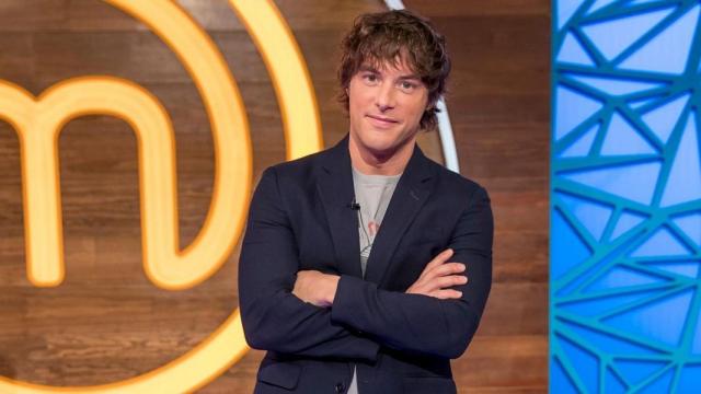 El chef español, Jordi Cruz.