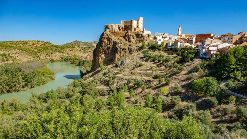 Vistas de Cofrentes