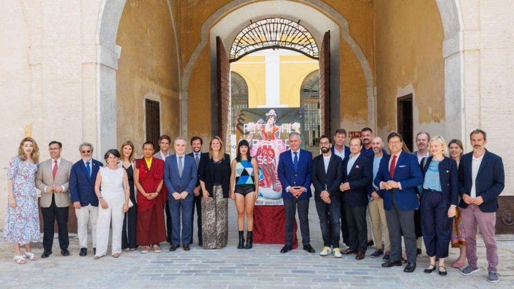 Presentación del Festival de Ópera de Sevilla