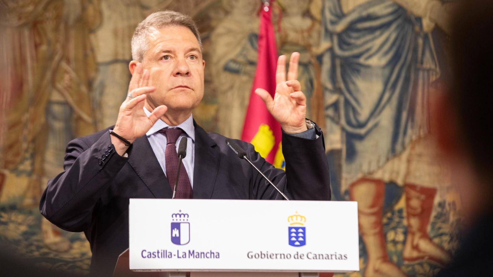 Page esquiva el  frente político  que las comunidades del PP impulsan por la financiación singular de Cataluña