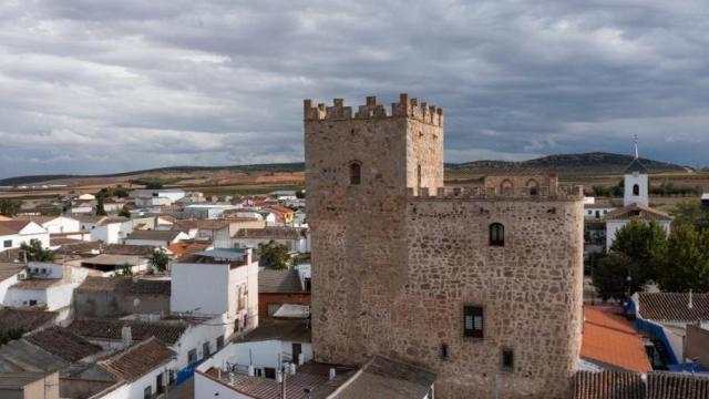 Manzaneque (Toledo).