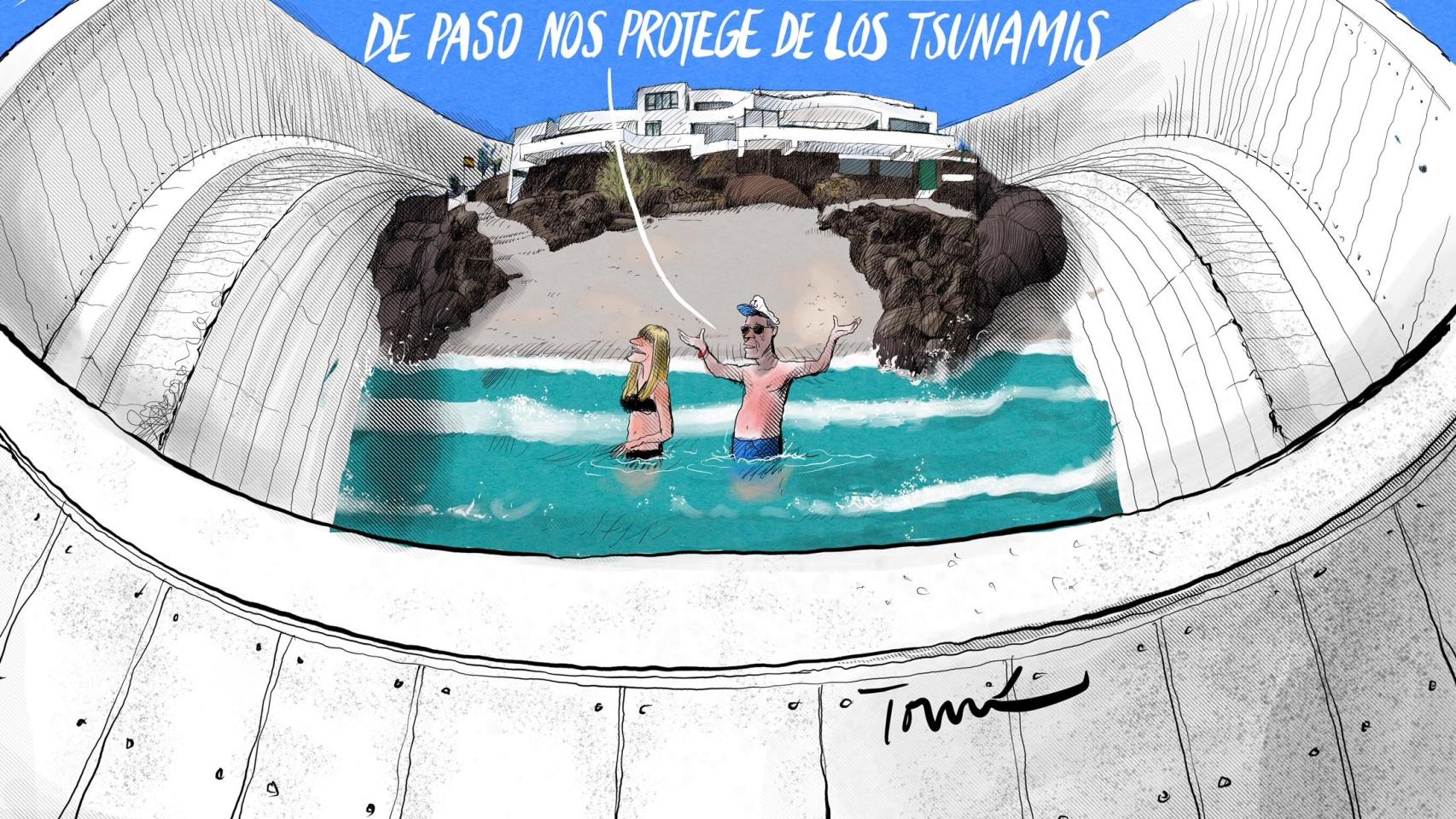 El protegido